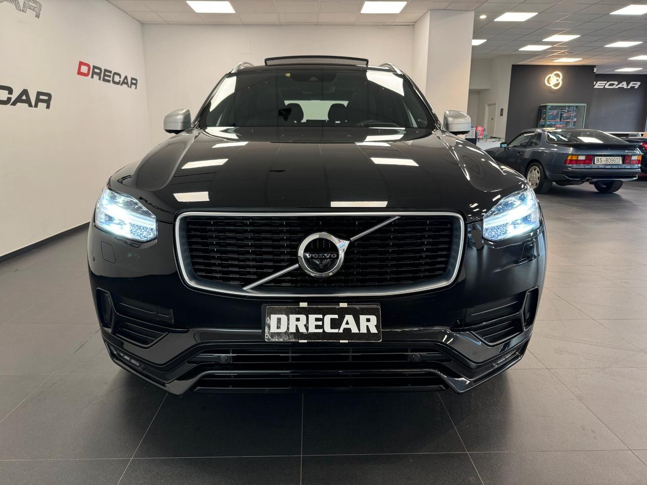 Volvo XC 90 XC90 T5 AWD Geartronic 7 posti R-design