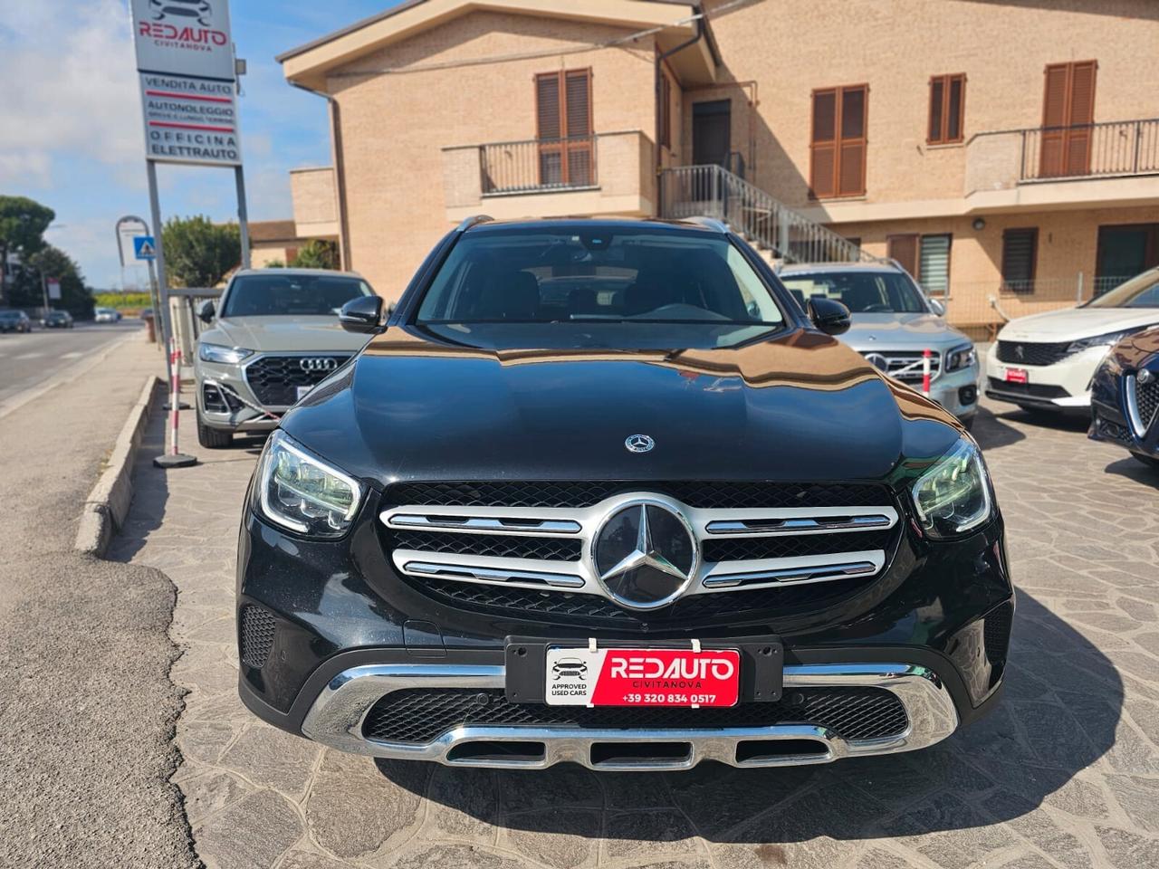 Mercedes-benz GLC 220 d 4Matic Business Extra 194 CV