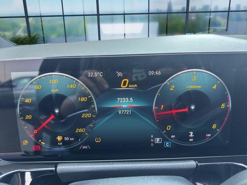 Mercedes-Benz GLA GLA 200 d Automatic Sport Plus