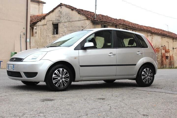 FORD FIESTA 1.2ie TECNO-GREY 5P ESTETICA COME DA FOTO CLIMATIZZATA ABS EBD RADIO CD ESENTE BOLLO