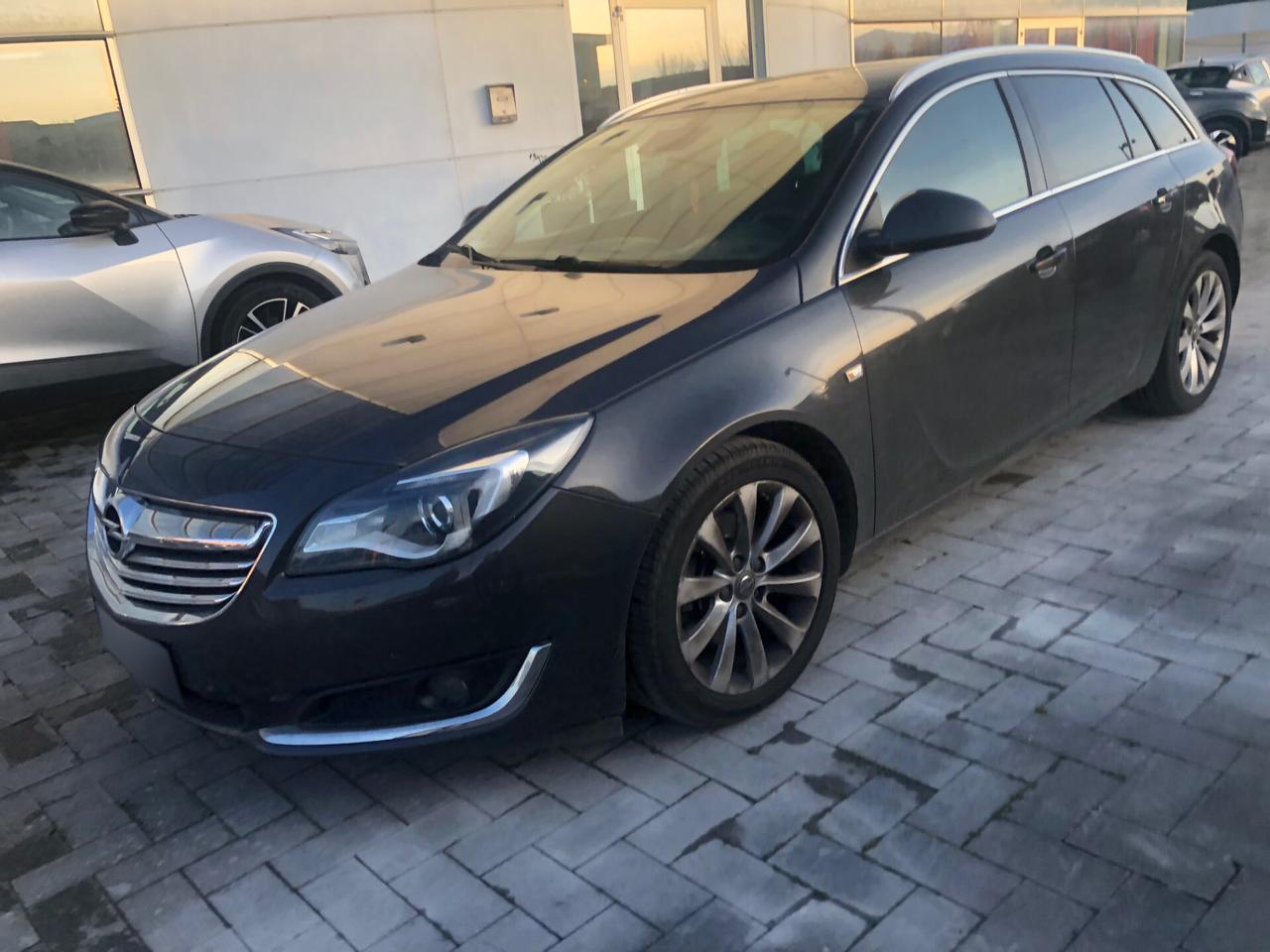 Opel Insignia 2.0 CDTI 140CV Ecopower 104gr. Sports Tourer Cosmo