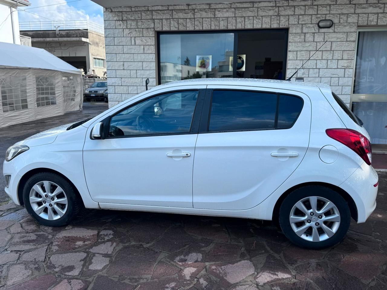 Hyundai i20 1.2 5p. GPL