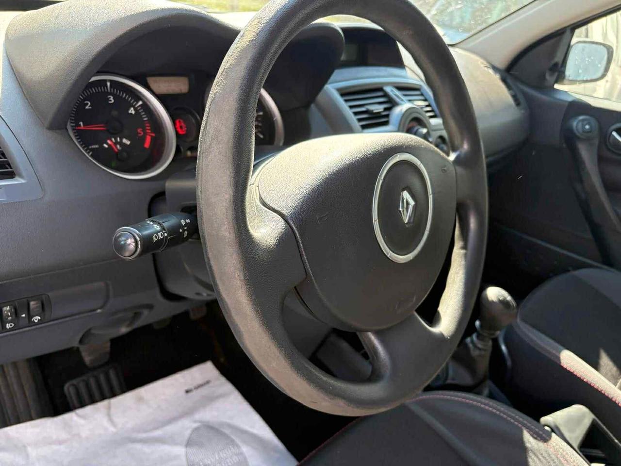 Renault Megane Mégane 1.5 dCi/105CV 5 porte Dynamique
