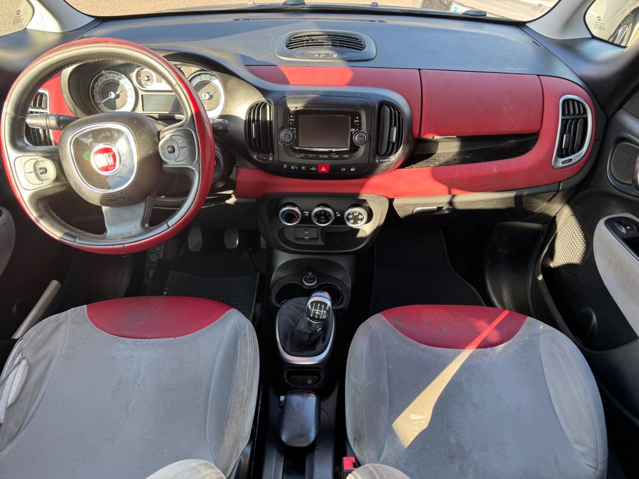 Fiat 500L 1.4 95 CV Pop Star