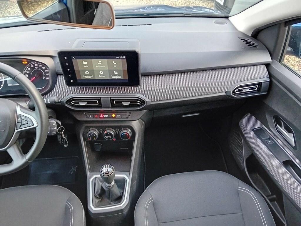 Dacia Sandero Streetway 1.0 SCe Expression