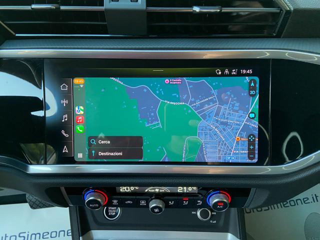 AUDI Q3 35 TDI 150 cv quattro S tronic S line edition