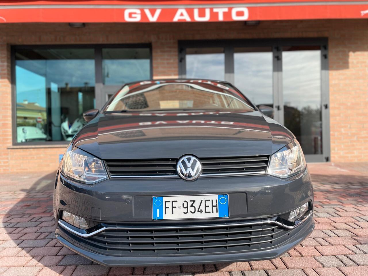 Volkswagen Polo 1.4 TDI 90 CV 5p. BlueMotion NEOPATENTATI