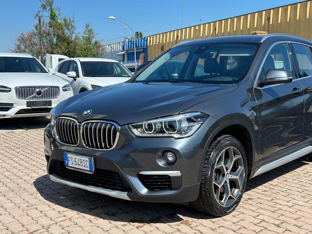 Bmw X1 sDrive20d Msport
