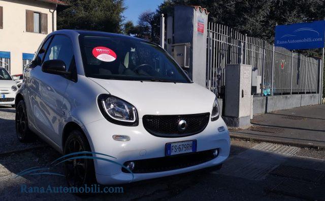 SMART ForTwo 1.0 twinamic Passion AUTOM.