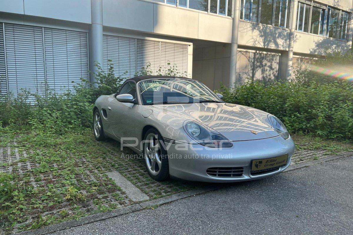 PORSCHE Boxster 3.2i 24V cat S