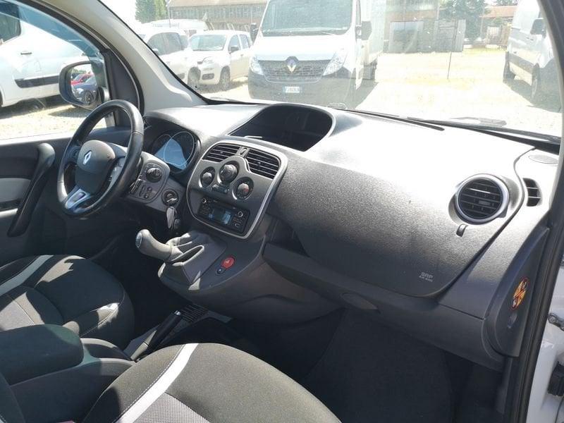 Renault Kangoo 1.5 dCi 90 CV 5 porte Life n1 Autocarro