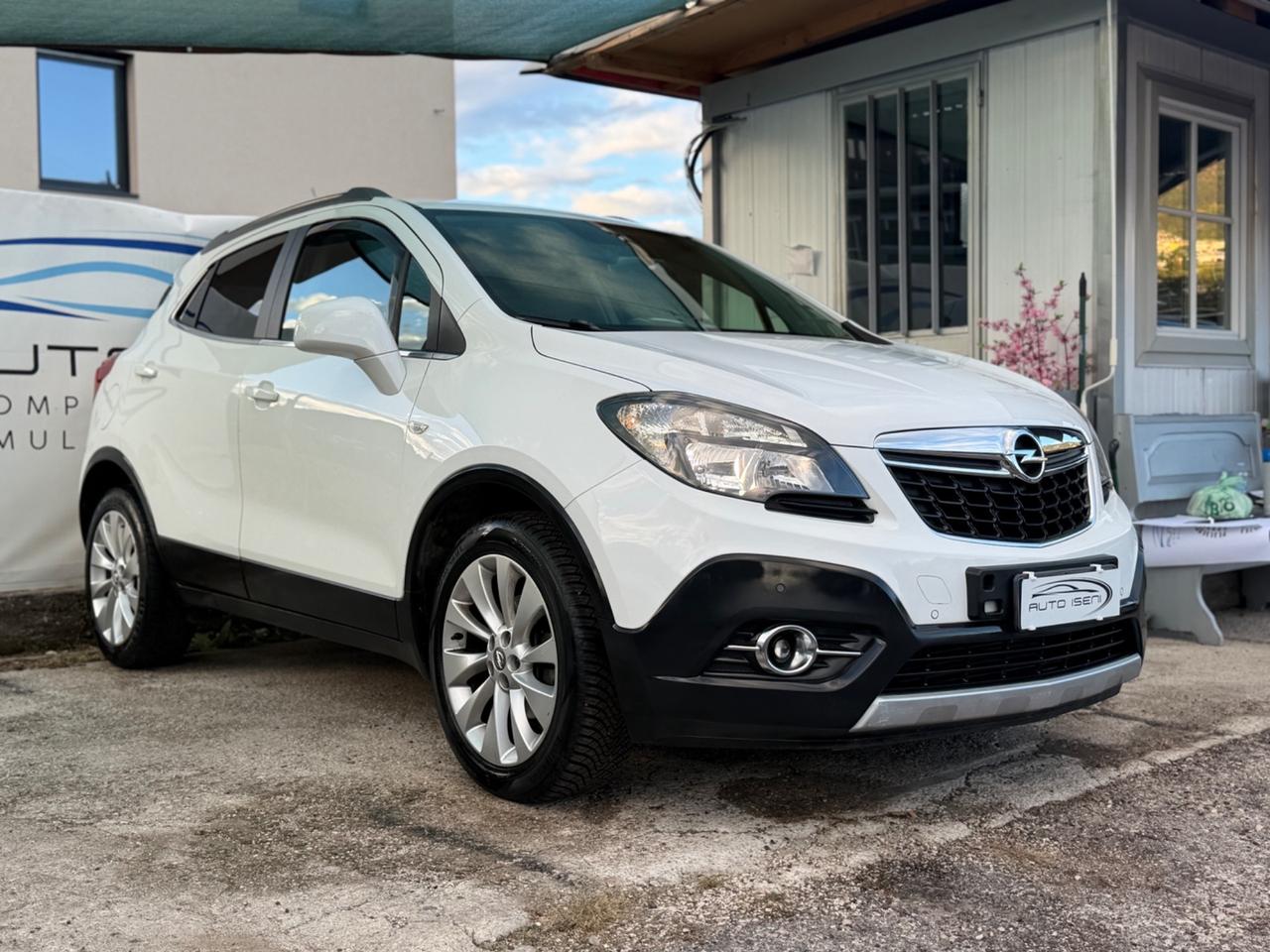 Opel Mokka 1.7 CDTI Ecotec 136CV 4x4 Start&Stop Cosmo