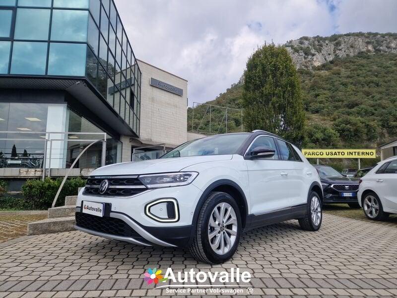 Volkswagen T-Roc T-Roc 2.0 TDI SCR 150 CV DSG 4MOTION Style