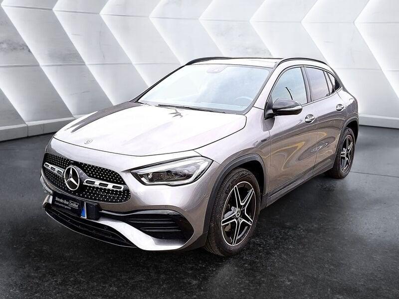 Mercedes-Benz GLA 250 e phev (eq-power) Premium auto