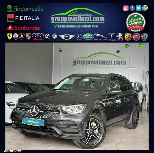 MERCEDES-BENZ GLC 220 d 194CV 4MATIC AIRMATIC Premium AMG Night Pack