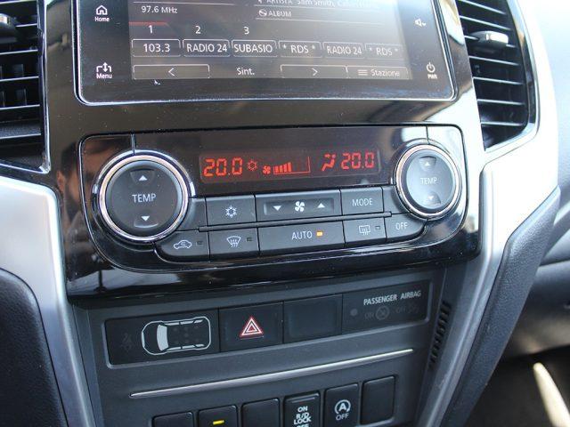 MITSUBISHI L200 2.3 D Double Cab 4x4 Hurricane aut.
