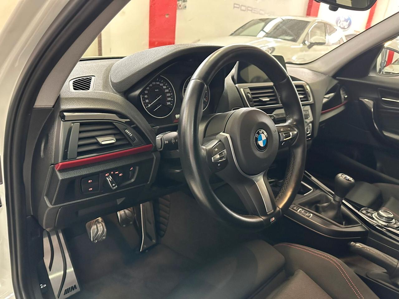 Bmw 118d Sport Led Navi