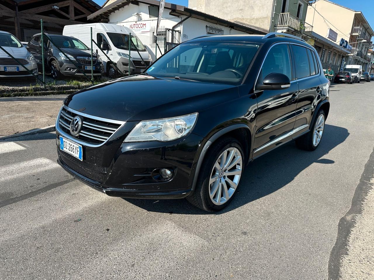 Volkswagen Tiguan 2.0 TDI DPF 4MOTION Sport & Style