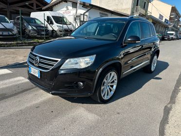Volkswagen Tiguan 2.0 TDI DPF 4MOTION Sport & Style