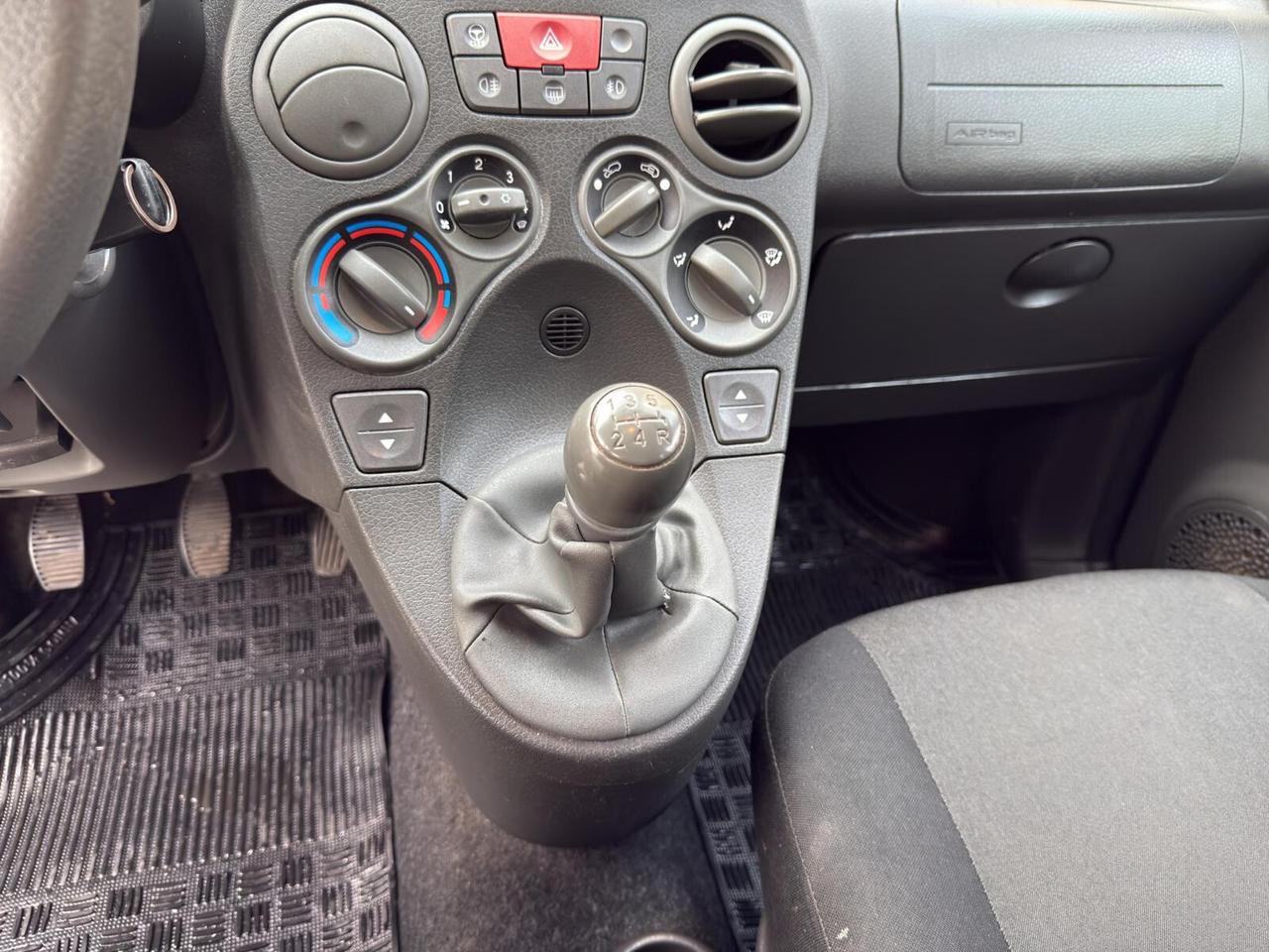 Fiat Panda 1.2 69cv 2011