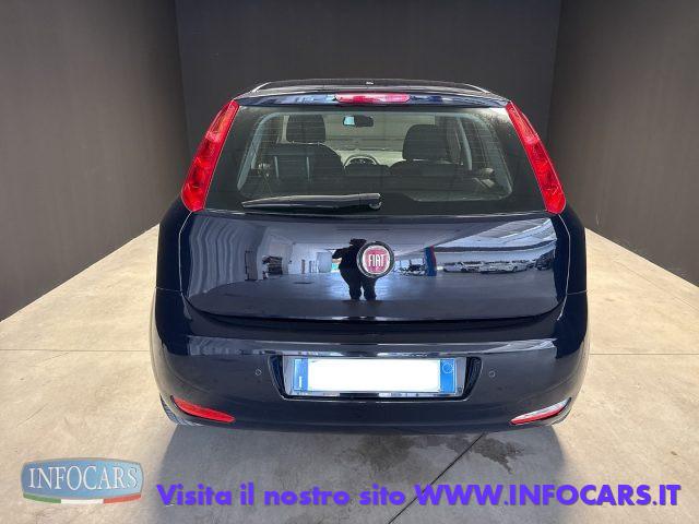 FIAT Punto 1.3 MultiJet 95 CV Street - Neopatentati