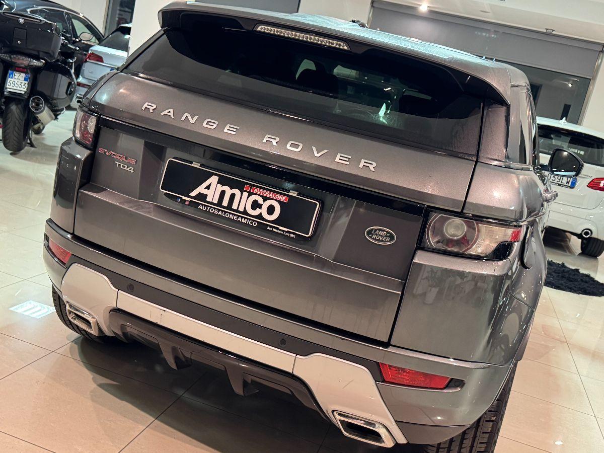 LAND ROVER Range Rover Evoque 2.2 TD4 5p. Dynamic