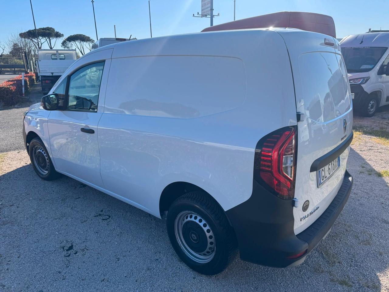 RENAULT KANGOO 1.5DCI 95CV E6D-I 2022