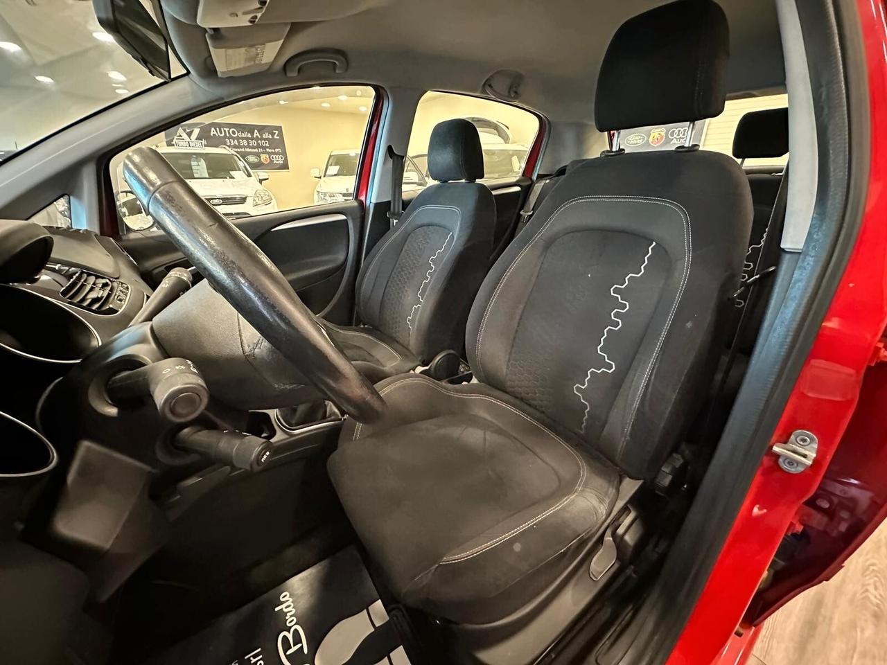 Fiat Punto 1.3 MJT II S&S 85 CV 5 porte ECO Lounge