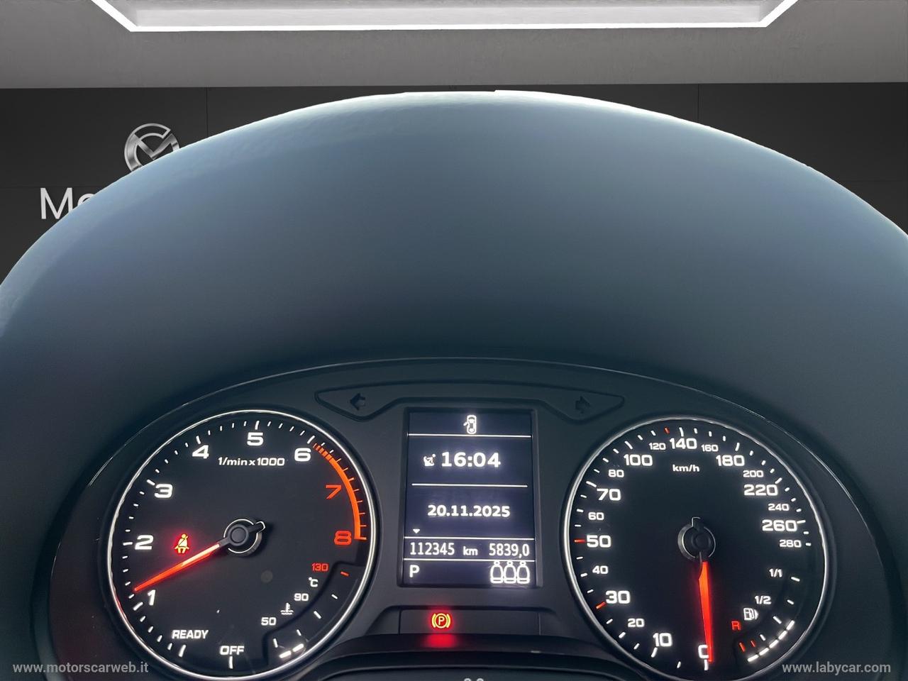 AUDI A3 SPB 35 TFSI COD S tronic Business