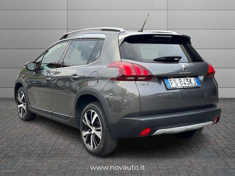 Peugeot 2008 BlueHDi 120cv EAT6 Allure S/S aut.