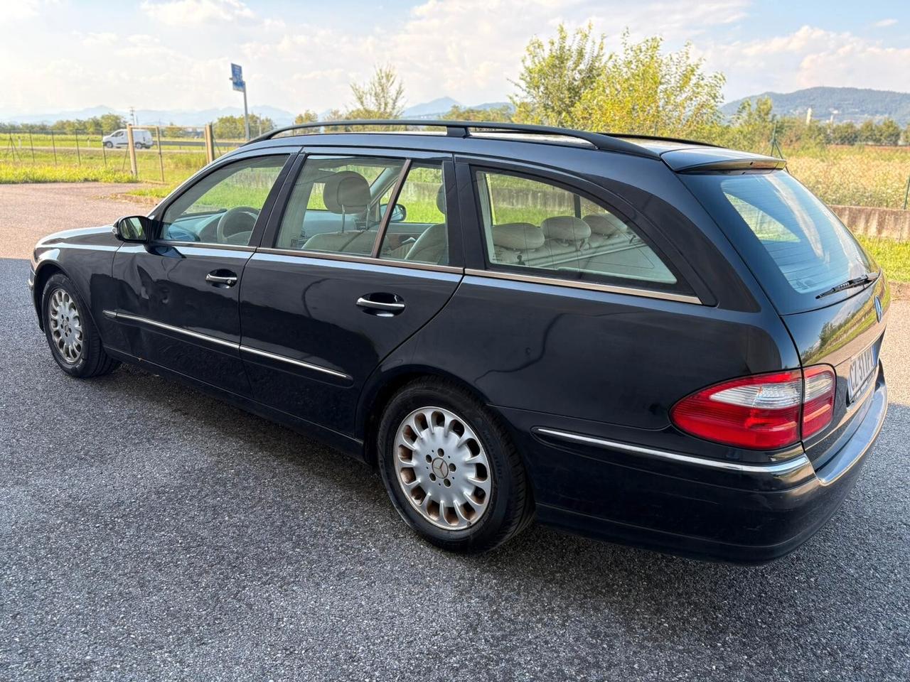 Mercedes-benz E 280 CDI 3.2 177CV