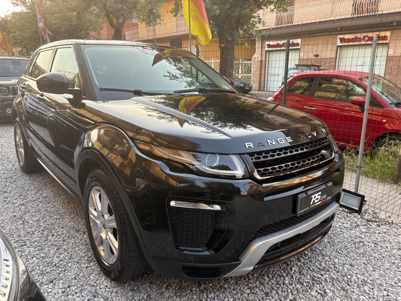 Land Rover Range Evoque 2.0 TD4 150 CV 5p. HSE Dynamic