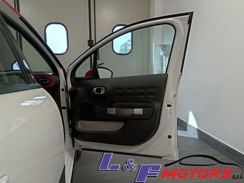 Citroën C3 BlueHDi Shine TUA CON ANTICIPO 0 DA 285 €