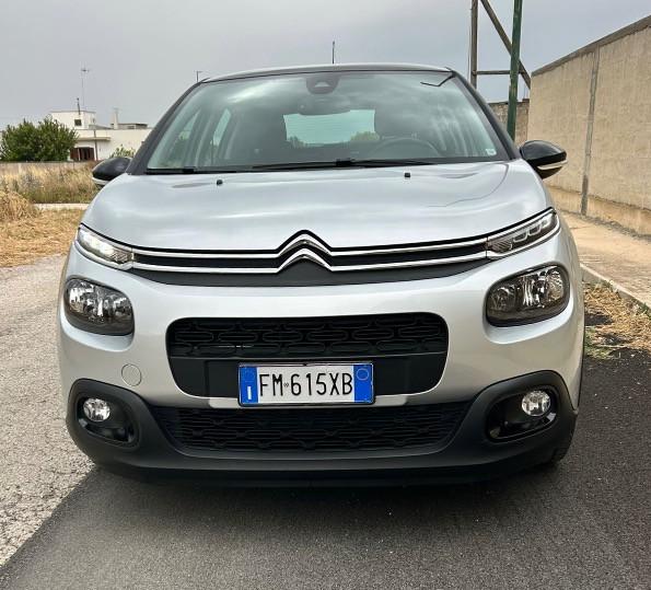Citroen C3 1.2 puretech Shine 82cv