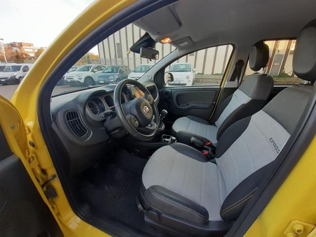 FIAT Panda Cross PROMO FINANZIAMENTO 0.9 TwinAir Turbo S&S 4x4