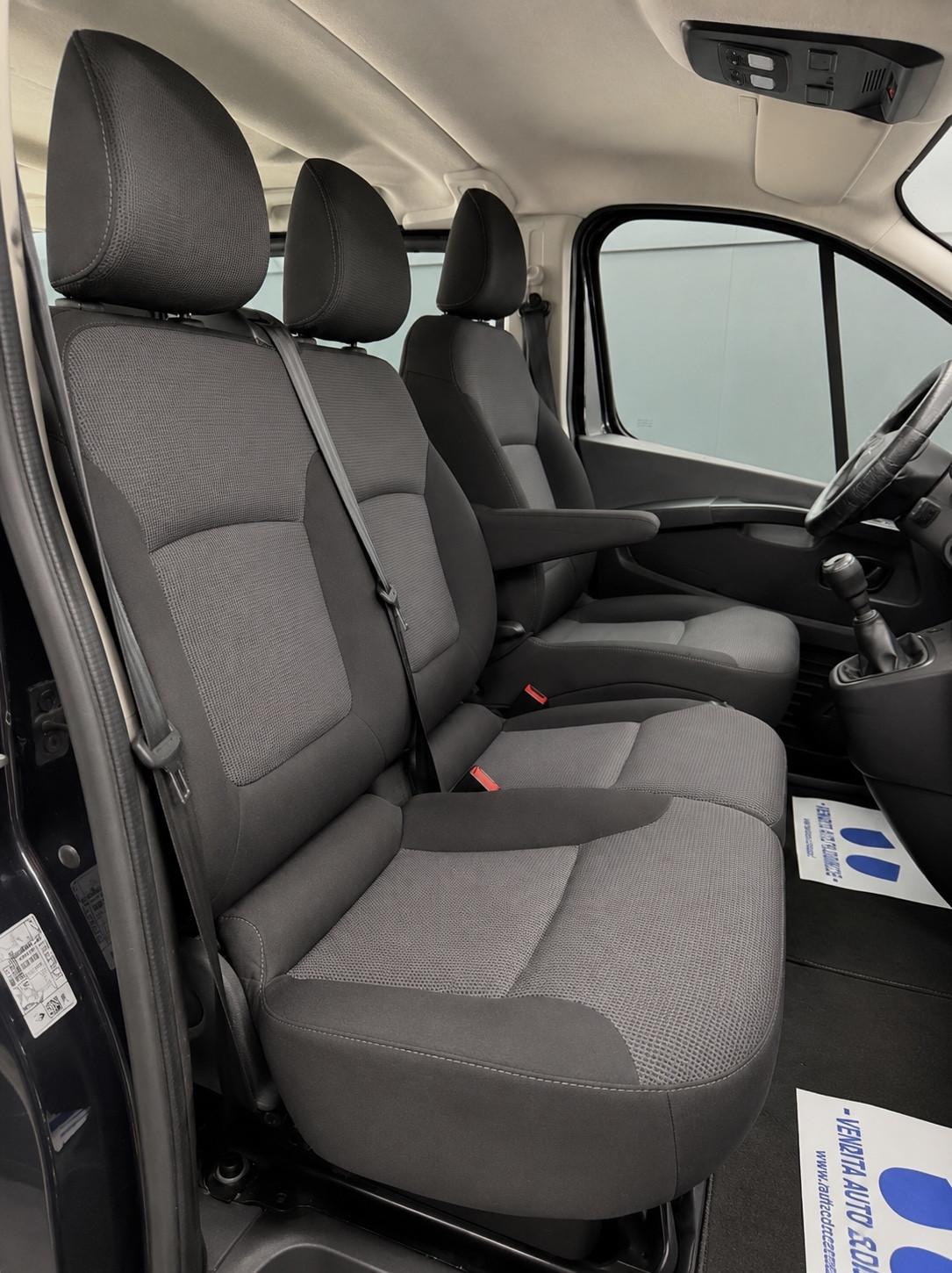 Renault Trafic 2.0 BluedCi 110CV 9 Posti 2022