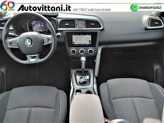 RENAULT Kadjar 1.5 Blue dCi Sport Edition EDC FAP my20