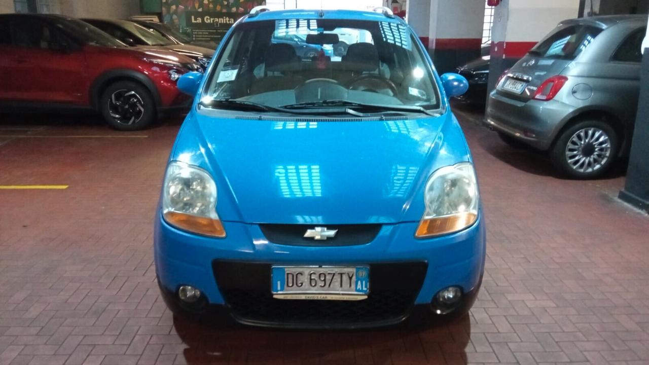 Chevrolet Matiz 1000 SX Energy GPL Eco Logic