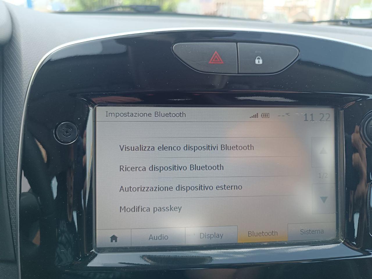 RENAULT Clio dCi 8V 75 CV Start&Stop 5 porte Energy Intens