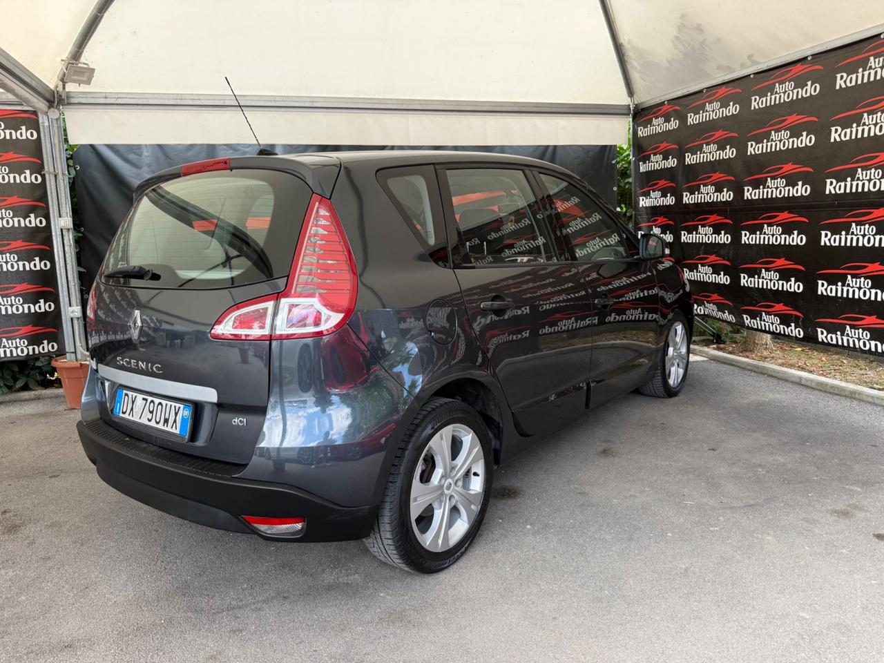 Renault Scenic X-Mod 1.5 dCi 110CV Luxe