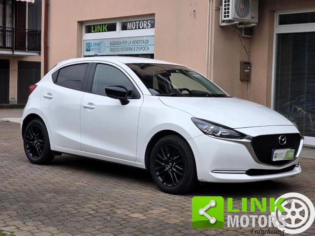 MAZDA 2 1.5 Skyactiv-G Homura