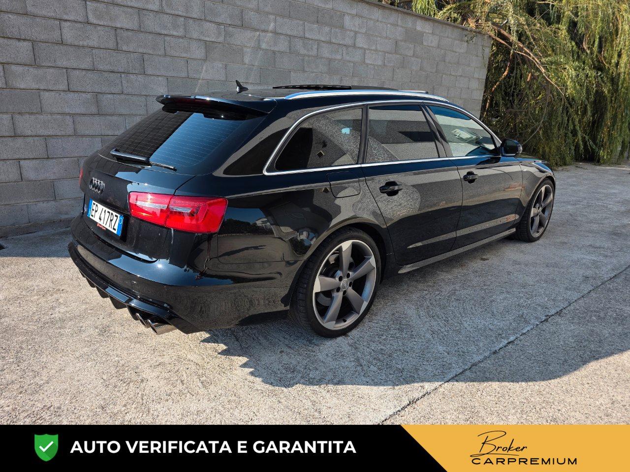 Audi A6 Avant 3.0 V6 tdi Advanced quattro 245cv s-tronic