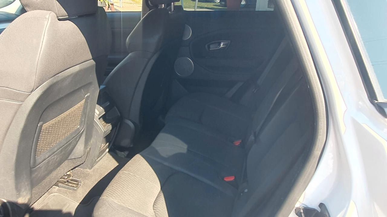Land Rover Range Evoque 2.0 TD4 150 CV 5p. HSE