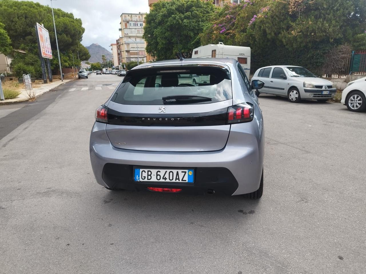 Peugeot 208 PureTech 75 Stop&Start 5 porte Like