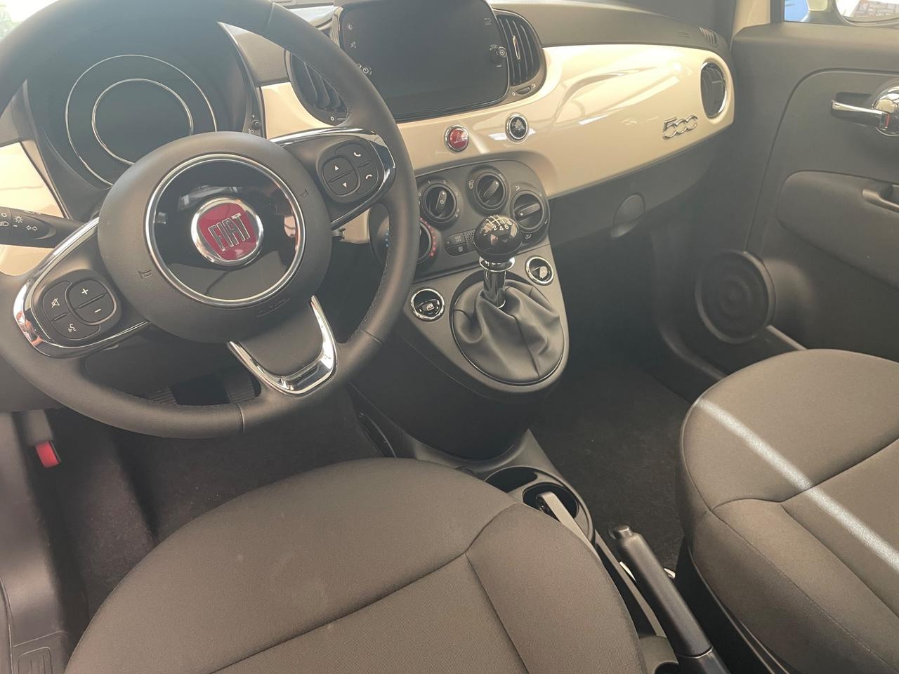 Fiat 500 1.0 Hybrid Dolcevita