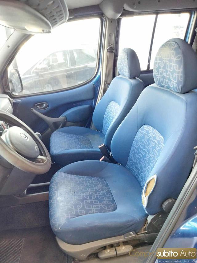 FIAT Doblo Doblò 1ª serie 1.3 MJT cat Actual
