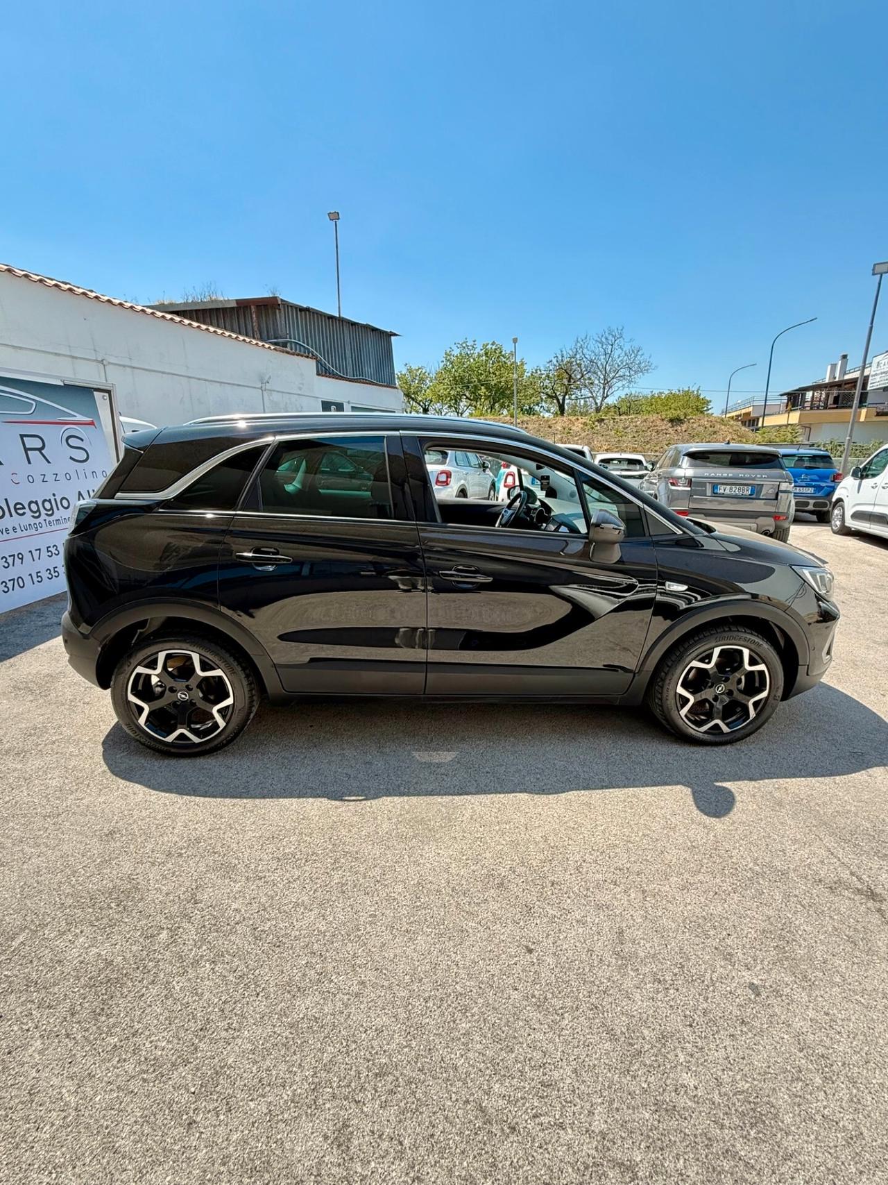 Opel Crossland 1.2 Turbo 12V 110 CV Start&Stop Ultimate