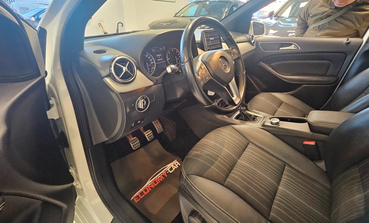 Mercedes-benz B 180 CDI Premium