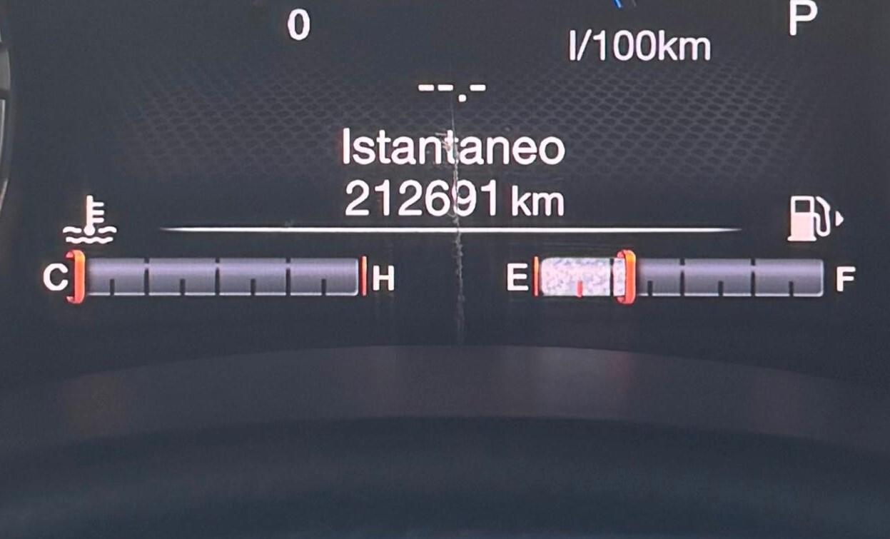 JEEP RENEGADE 2.0 Mjt 140CV 4WD LIMITED 2015