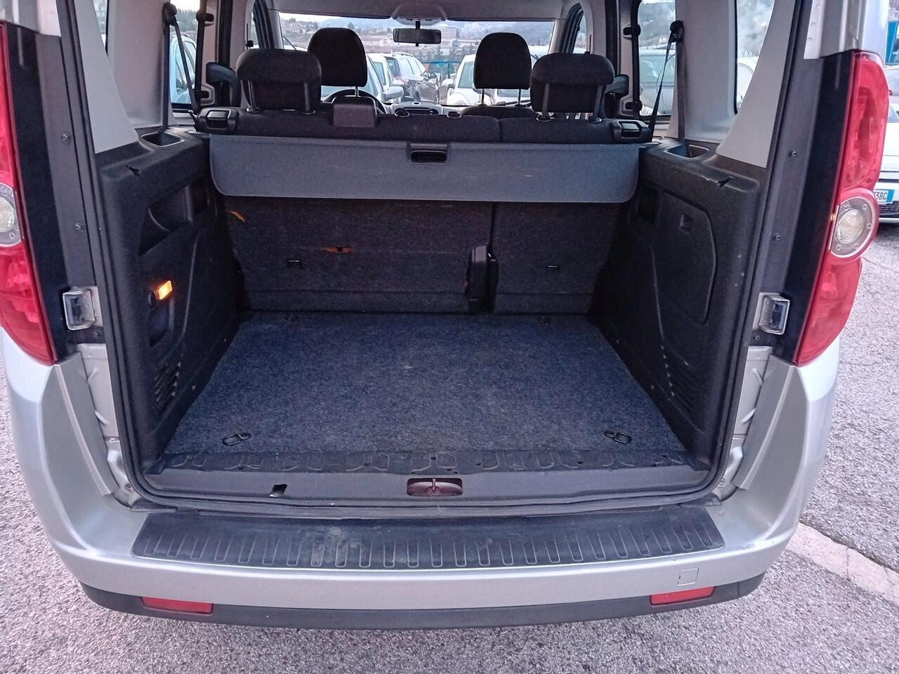 Fiat Doblo Doblò 1.6 MJT 16V 90CV Emotion
